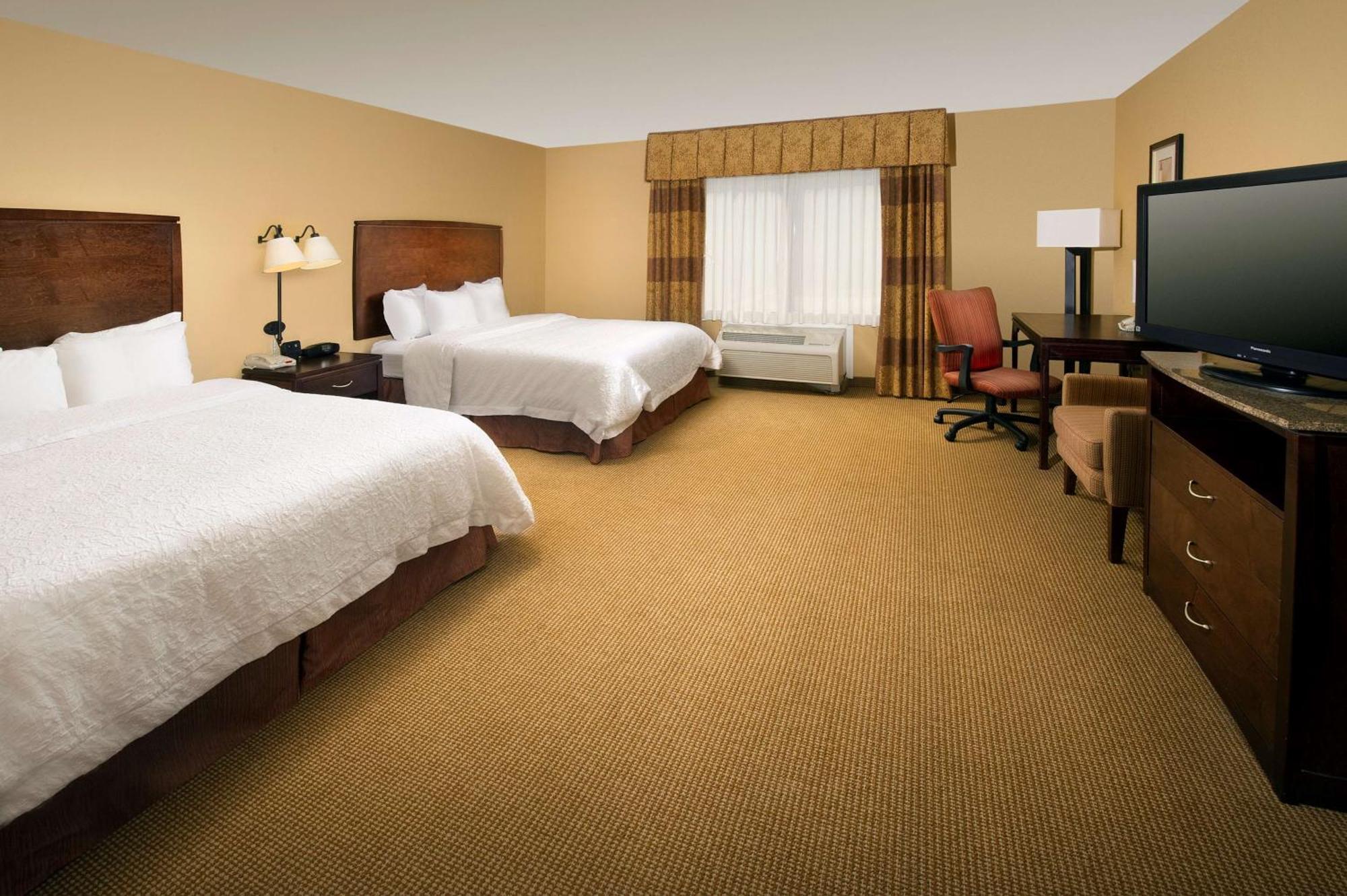 Hampton And Airport 3* San Antonio